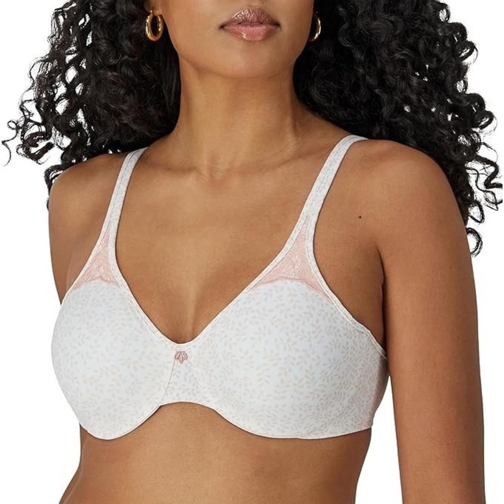 Bali Women's Minimizer Bra, Passion for Comfort Full-Coverage, Seamless Cups 42C